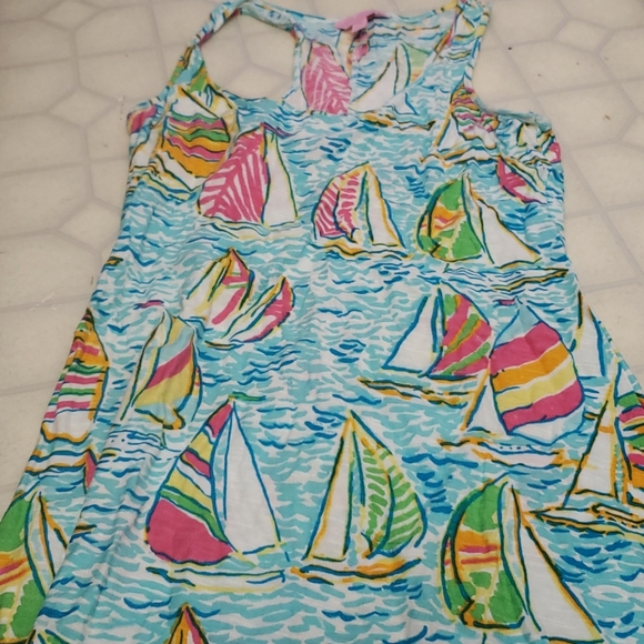 Lily Pulitzer dress - Picture 2 of 10